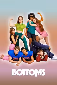 Bottoms poster 2