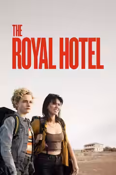 The Royal Hotel poster 2