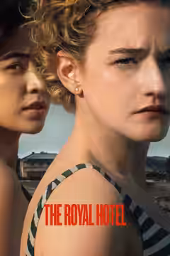 The Royal Hotel poster