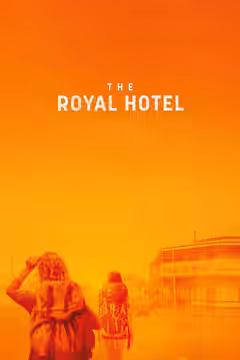The Royal Hotel poster 3