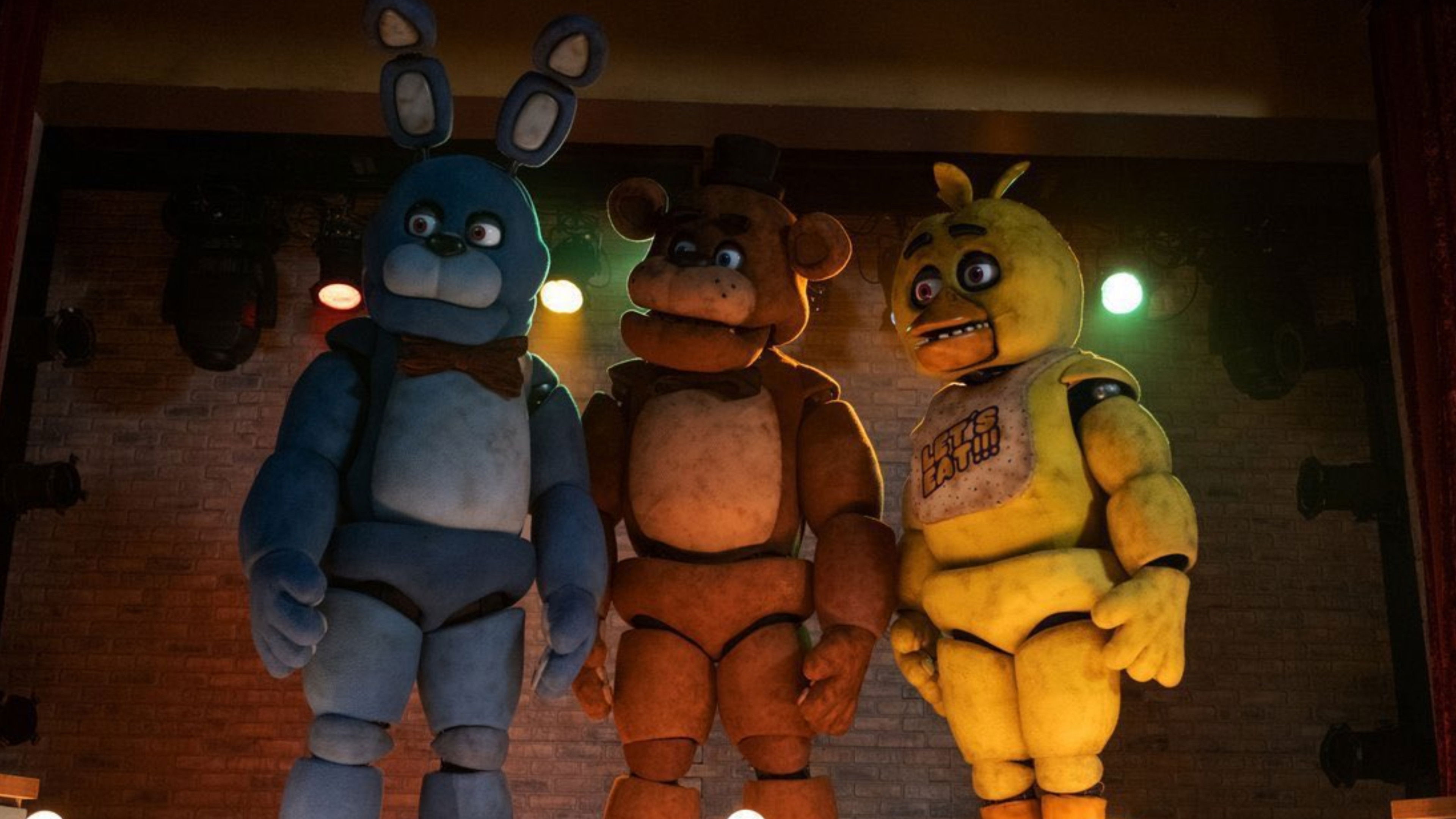 Five Nights at Freddy's, still 2