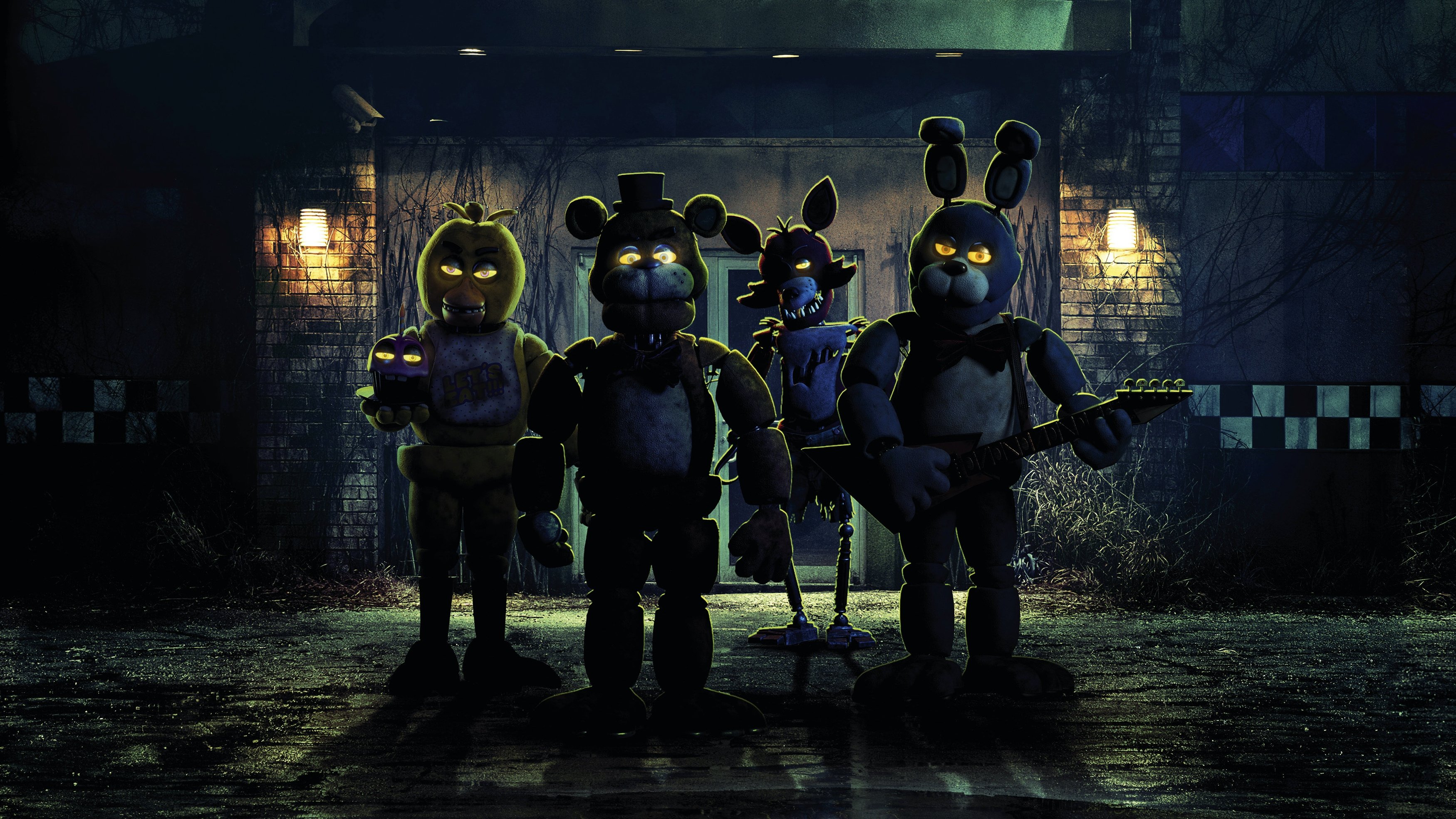 Five Nights at Freddy's, still 1
