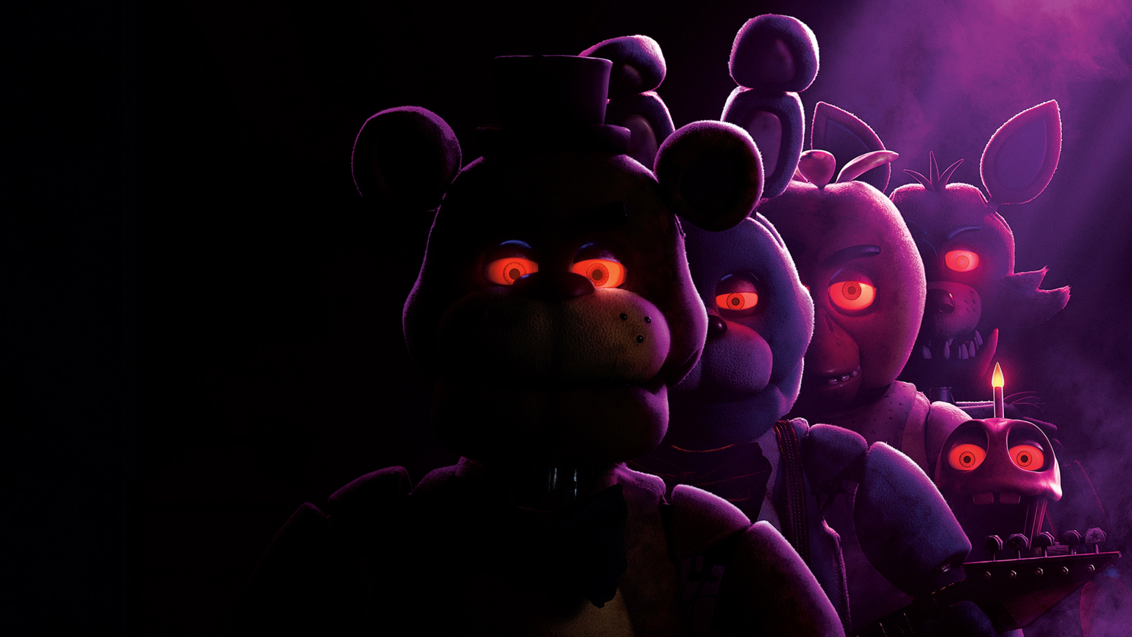Five Nights at Freddy's, still 4