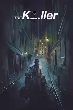 The Killer poster 3