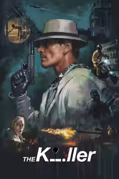 The Killer poster 2