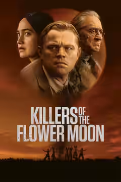 Killers of the Flower Moon poster 3