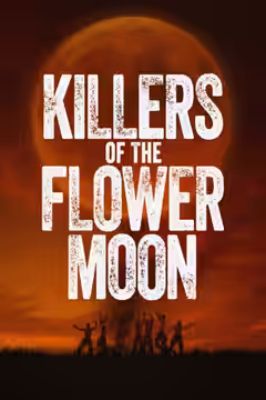 Killers of the Flower Moon poster 5
