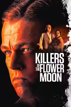 Killers of the Flower Moon poster 4