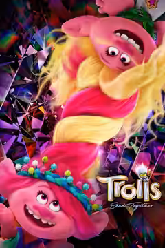 Trolls Band Together poster 5