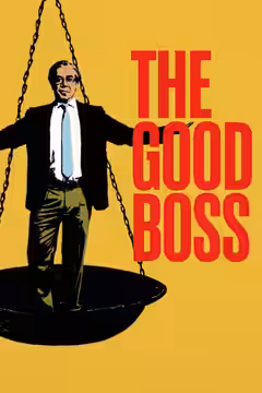 The Good Boss poster 3