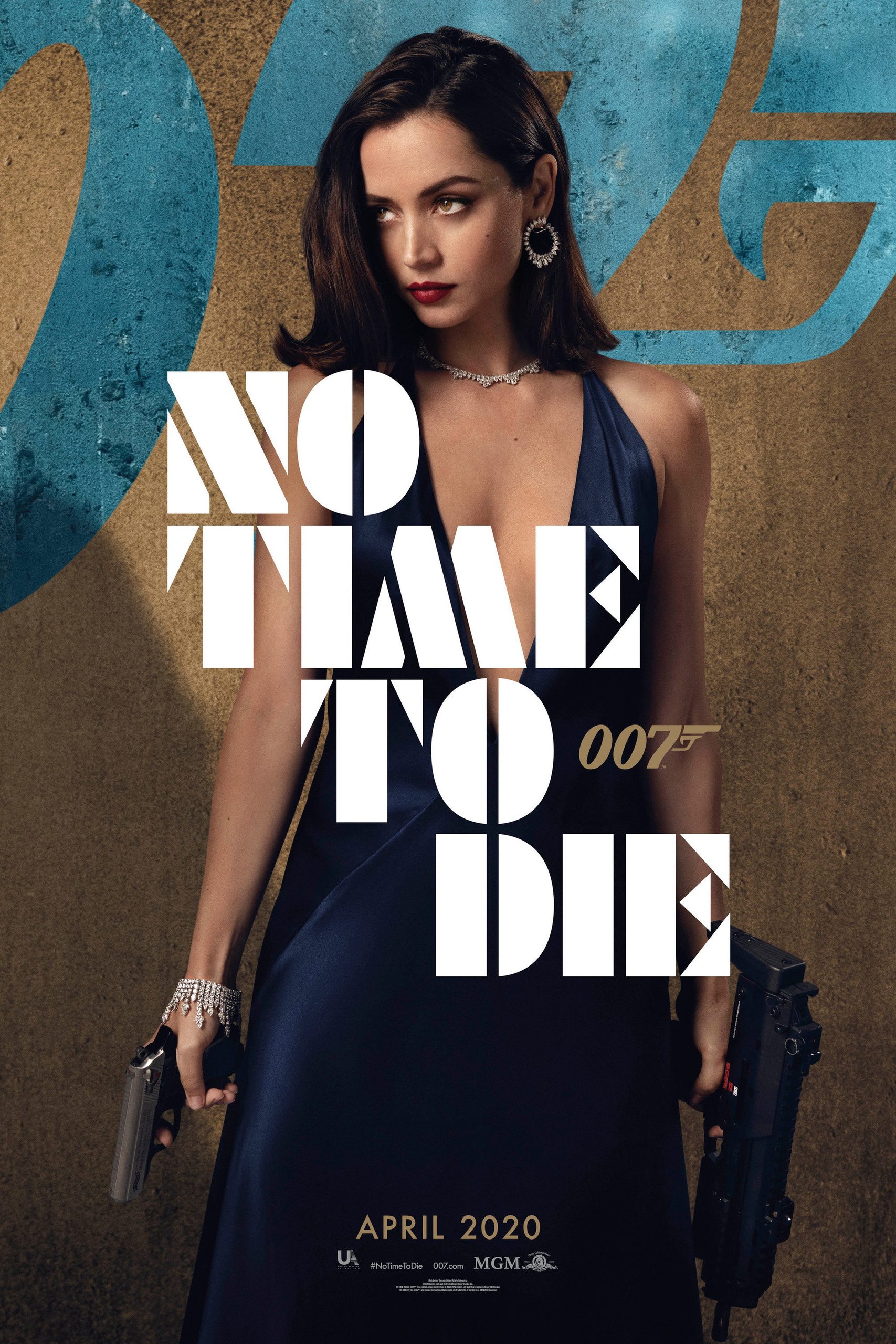 No Time to Die poster 5