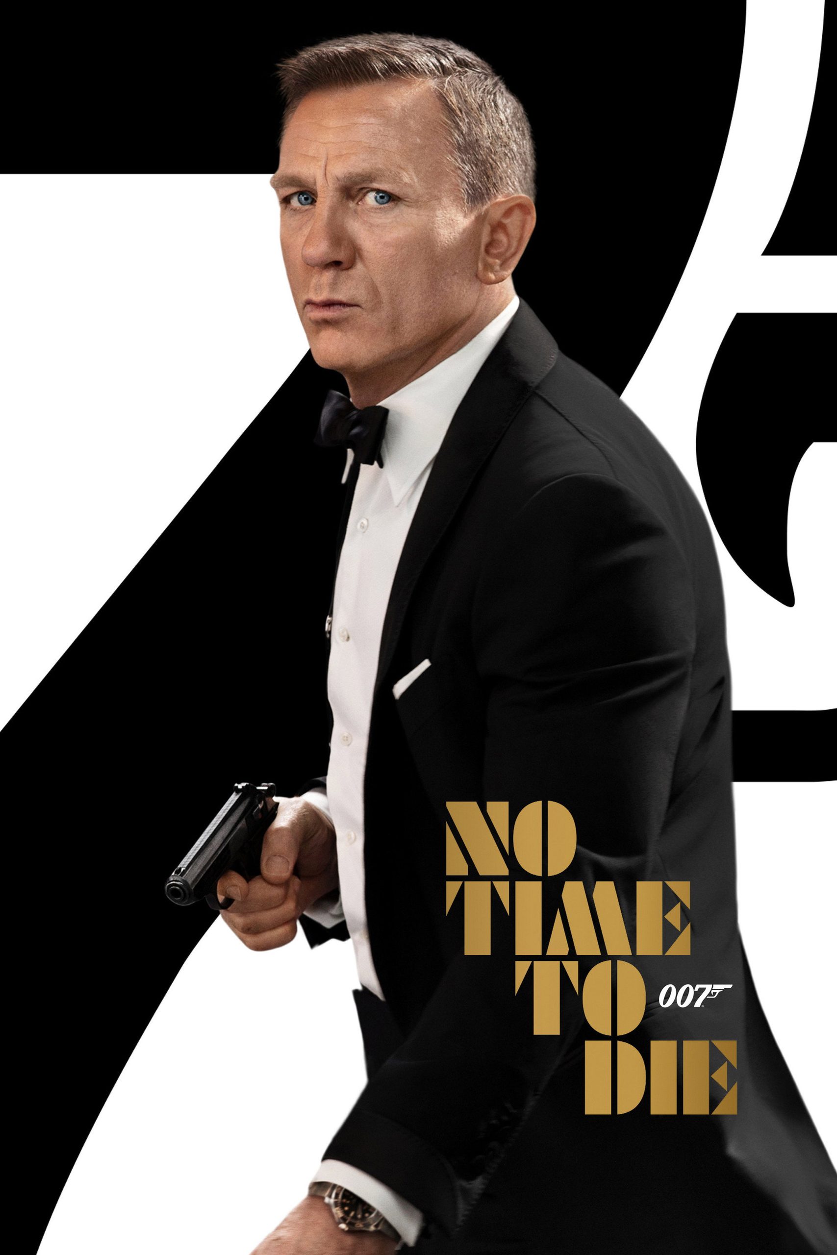 No Time to Die poster 1