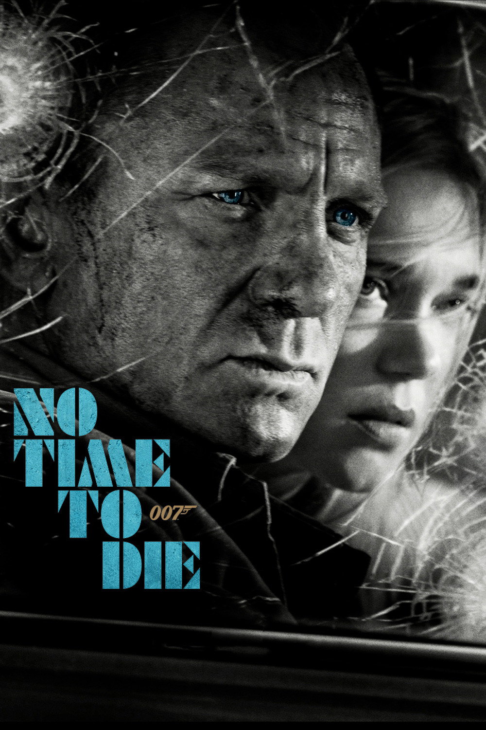 No Time to Die poster 3