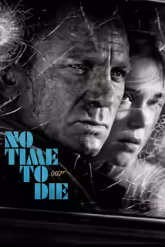 No Time to Die poster 4