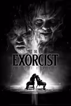 The Exorcist: Believer poster 2