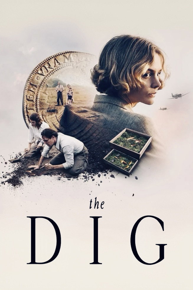 The Dig poster 3