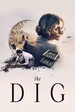 The Dig poster 3