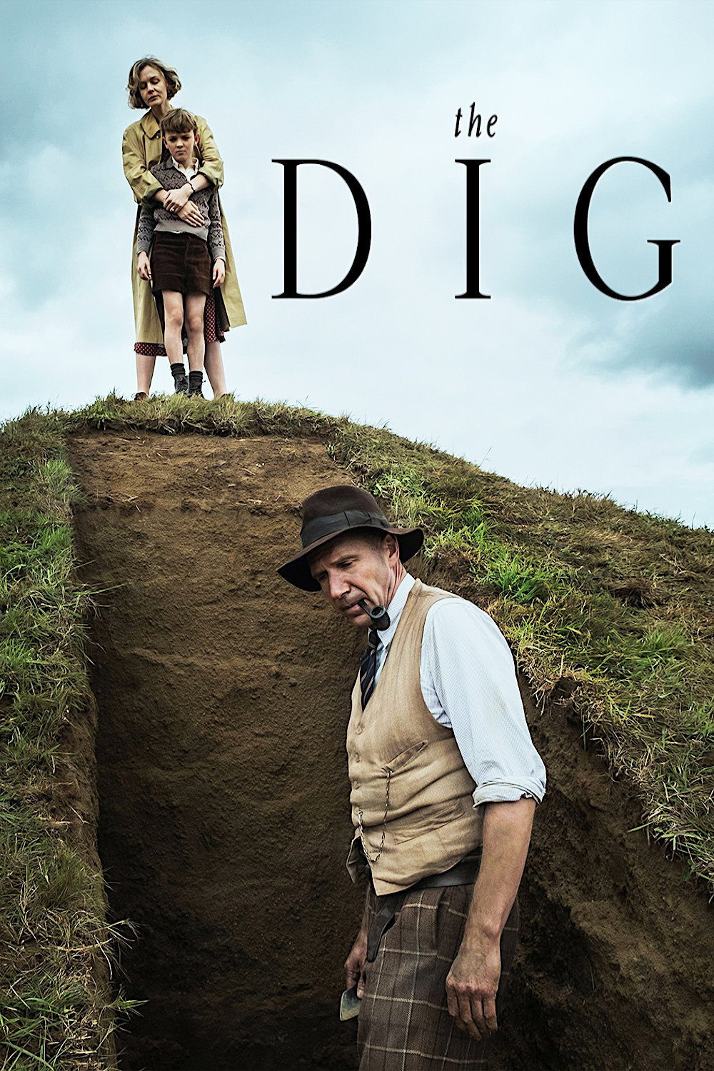 The Dig poster 2