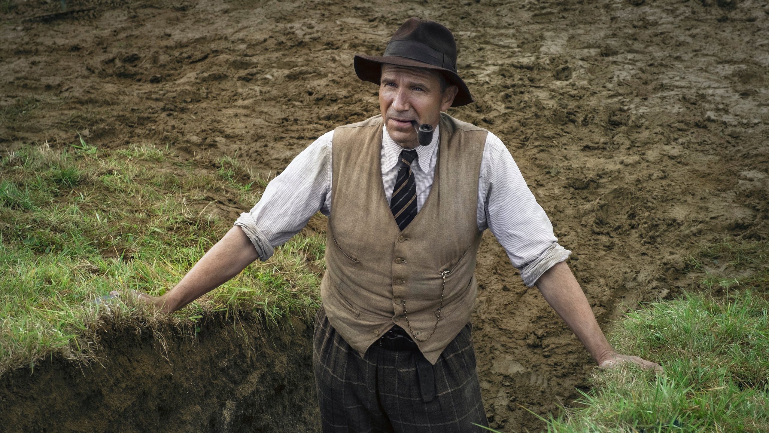 The Dig, still 5