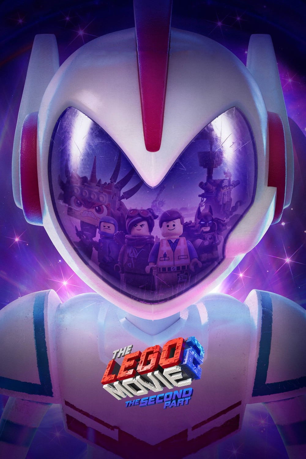 The Lego Movie 2: The Second Part poster 3