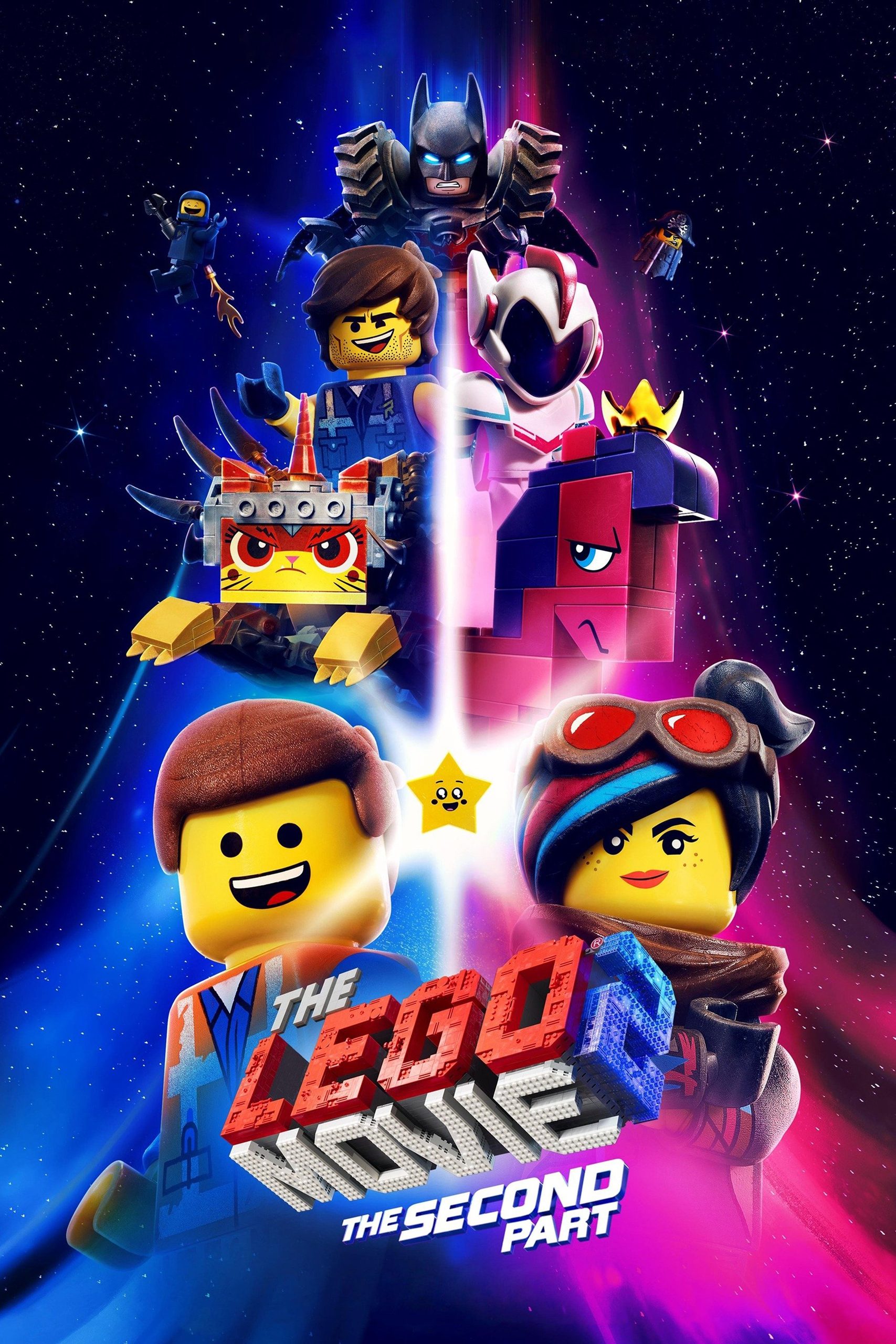 The Lego Movie 2: The Second Part poster 1