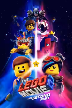 The Lego Movie 2: The Second Part poster