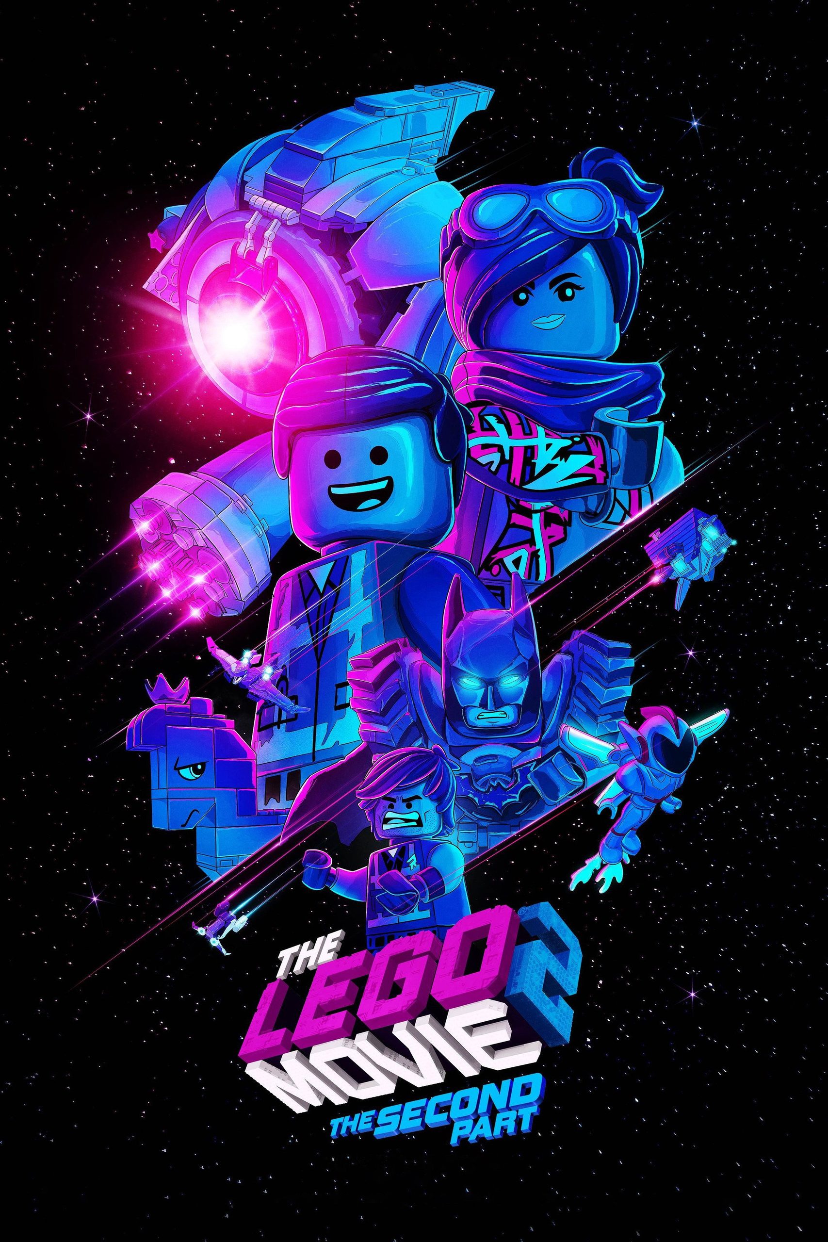 The Lego Movie 2: The Second Part poster 2