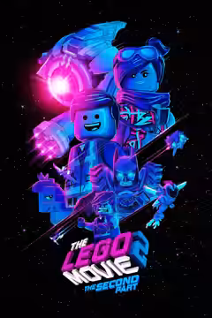 The Lego Movie 2: The Second Part poster 2