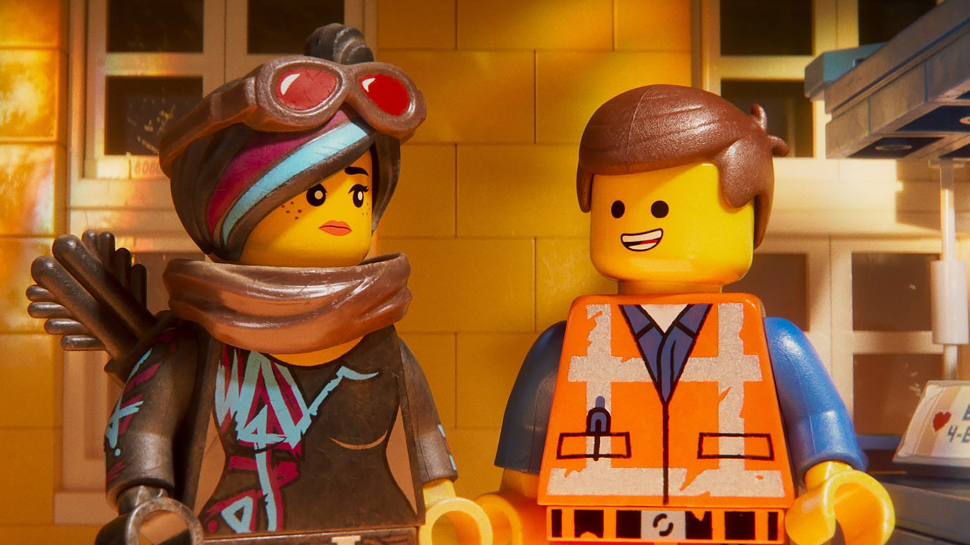 The Lego Movie 2: The Second Part, still 1