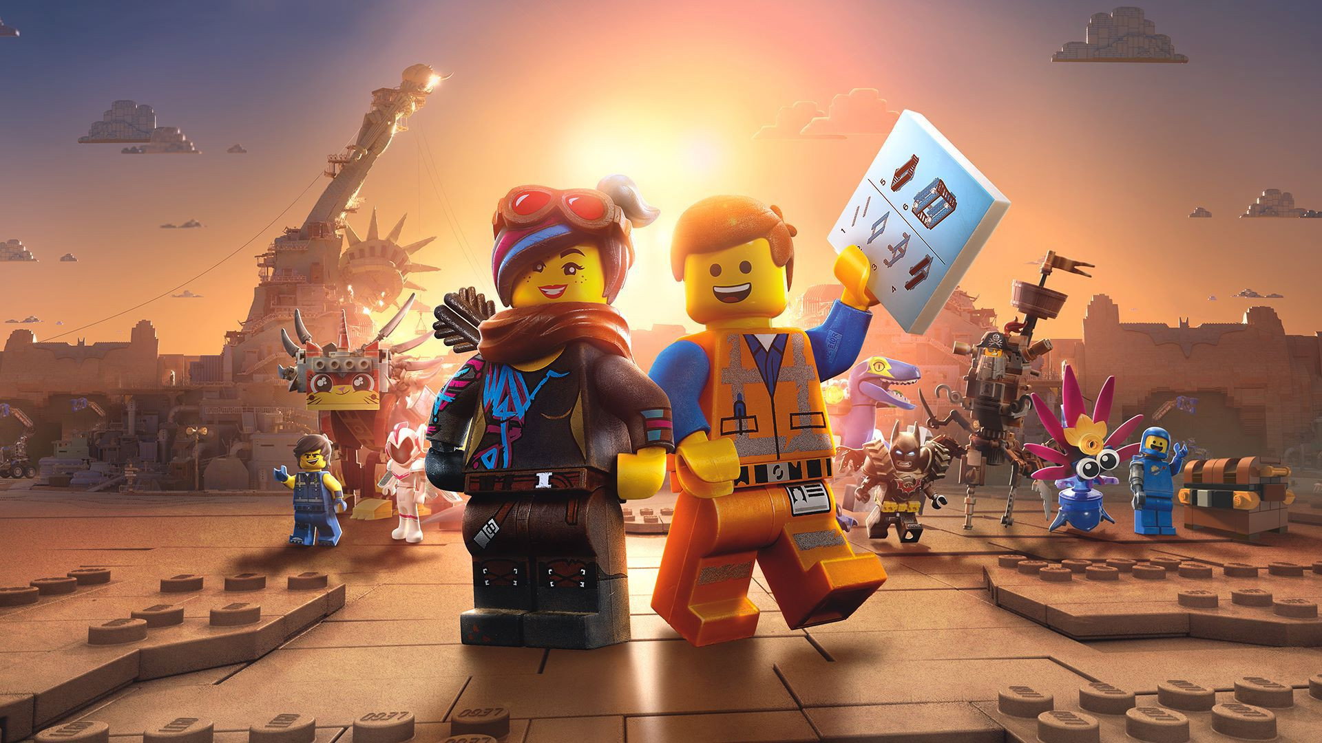The Lego Movie 2: The Second Part, still 3