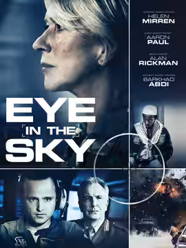 Eye in the Sky poster 4
