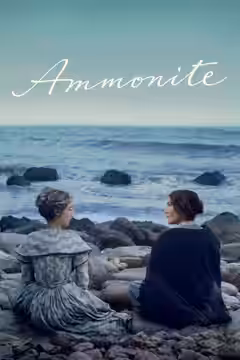 Ammonite poster 2