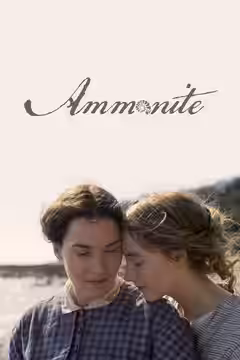 Ammonite poster 3