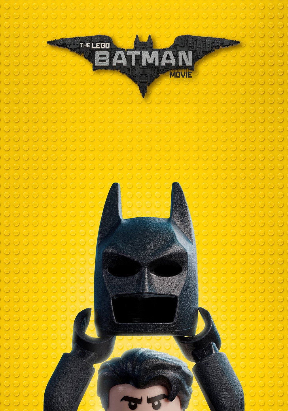 The Lego Batman Movie poster 4