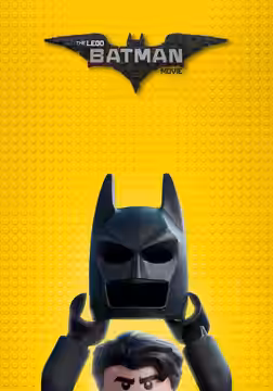 The Lego Batman Movie poster 4