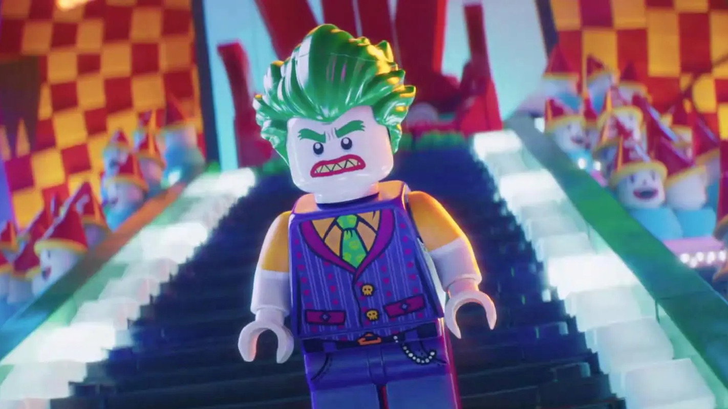 The Lego Batman Movie, still 1
