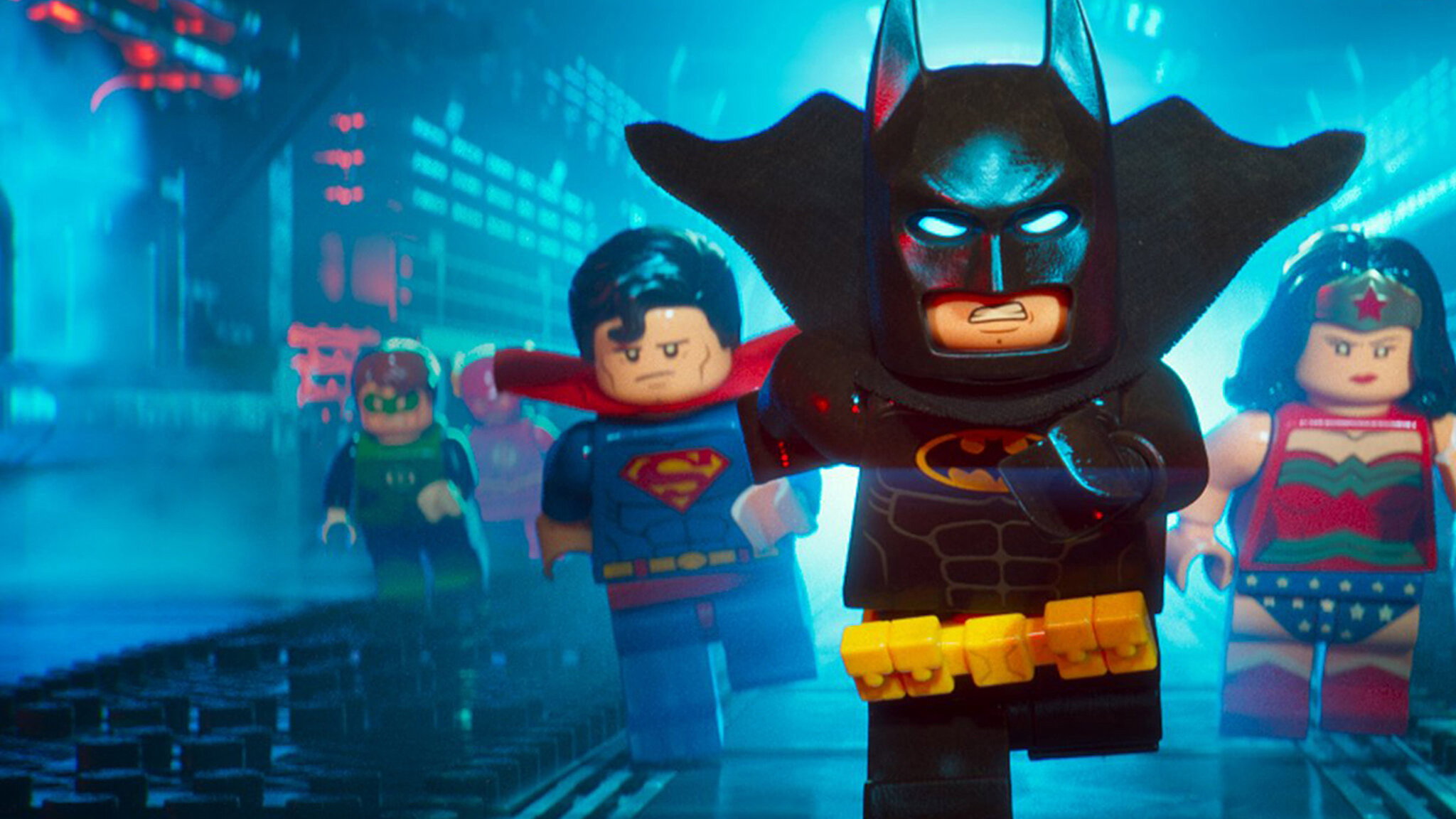 The Lego Batman Movie, still 2