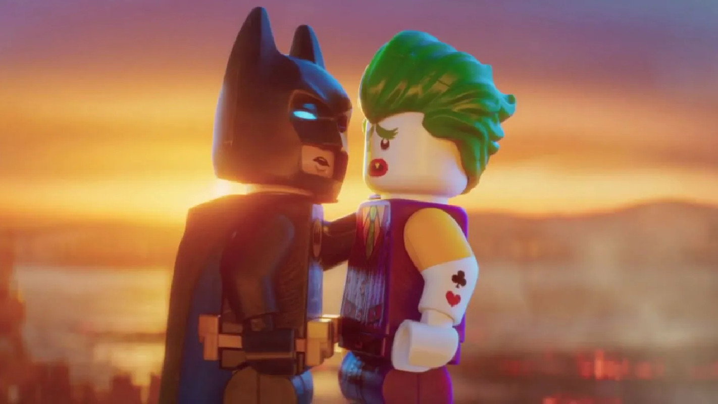 The Lego Batman Movie, still 5