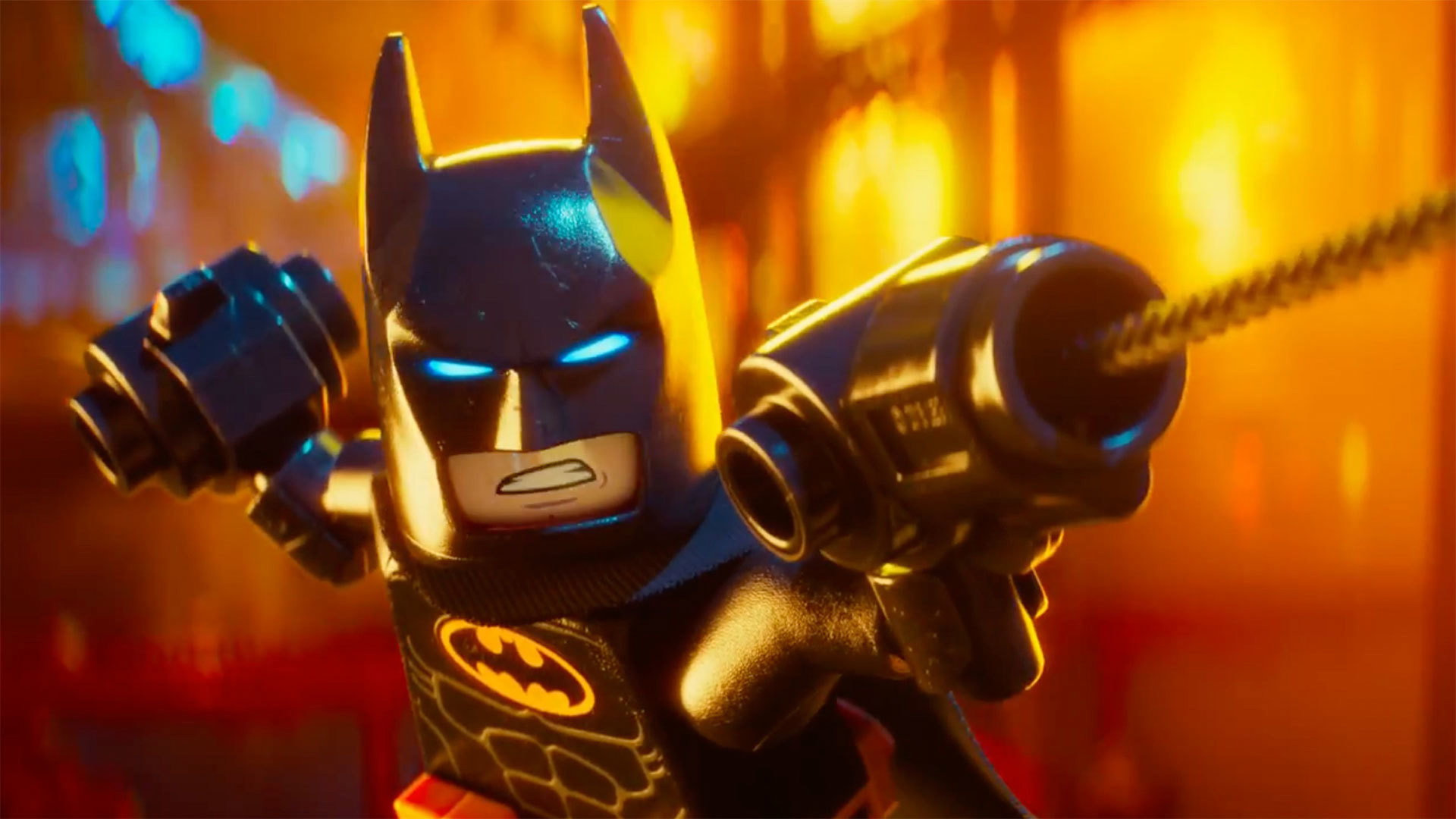 The Lego Batman Movie, still 4