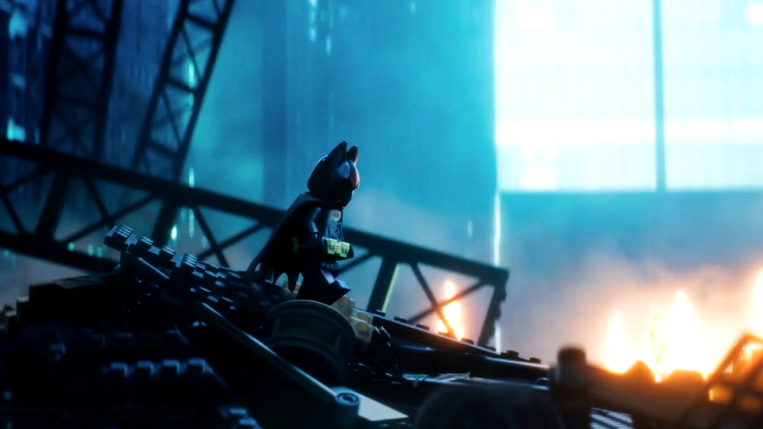 The Lego Batman Movie, still 3