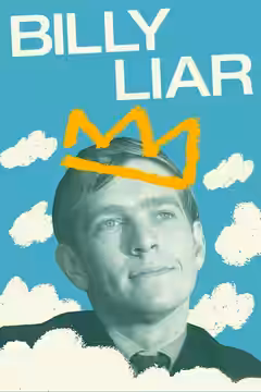 Billy Liar poster