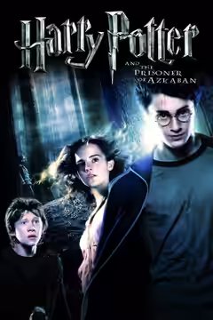 Harry Potter and the Prisoner of Azkaban poster 4