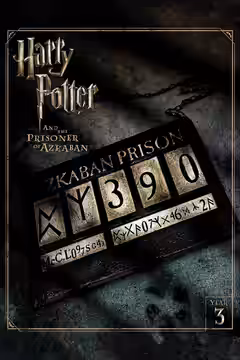 Harry Potter and the Prisoner of Azkaban poster 6
