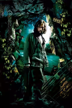 Harry Potter and the Prisoner of Azkaban poster 8