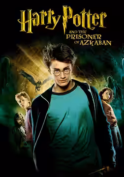 Harry Potter and the Prisoner of Azkaban poster 7
