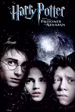 Harry Potter and the Prisoner of Azkaban poster 5