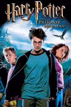 Harry Potter and the Prisoner of Azkaban poster