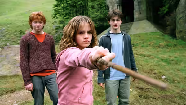 Harry Potter and the Prisoner of Azkaban, still 3