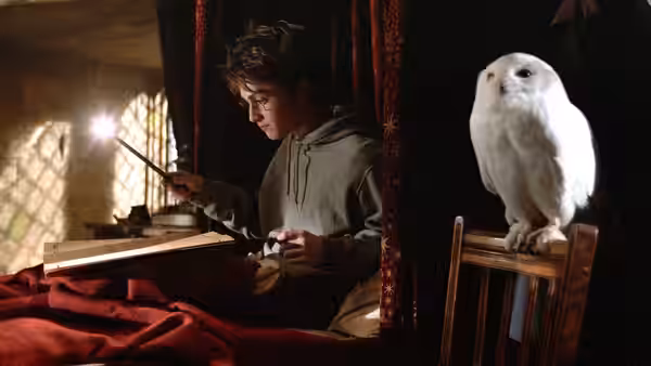 Harry Potter and the Prisoner of Azkaban, still 2