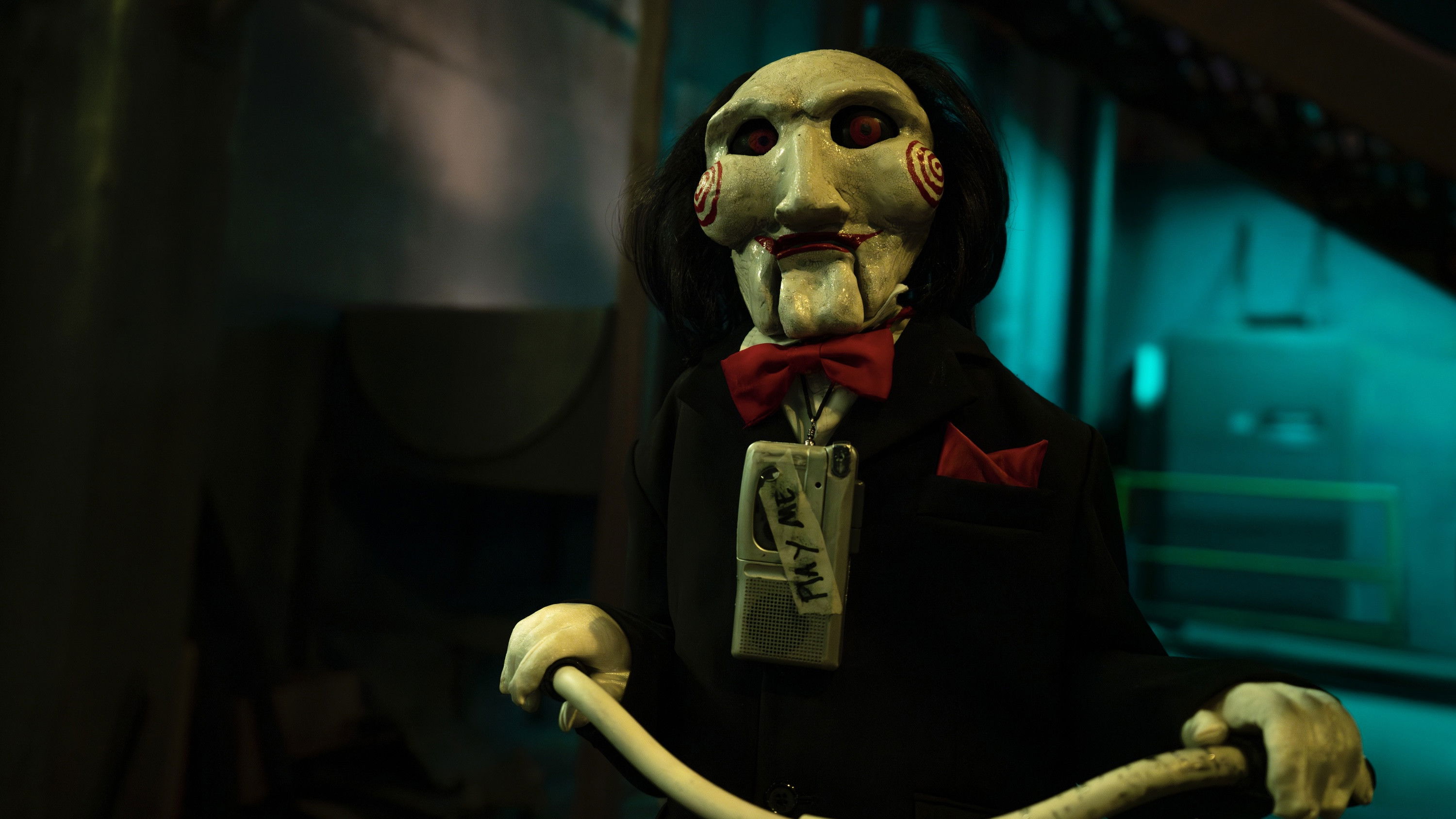 Saw X, still 2
